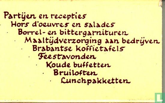 Restaurant Schep - Bild 2