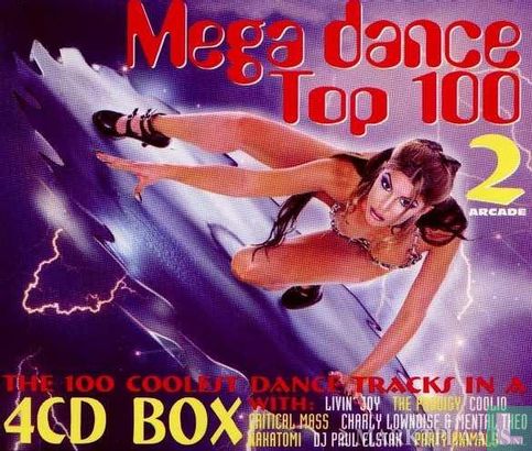 Mega Dance Top 100 - 2 - Image 1