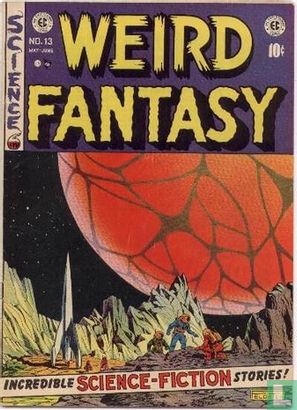Weird Fantasy 13 - Image 1