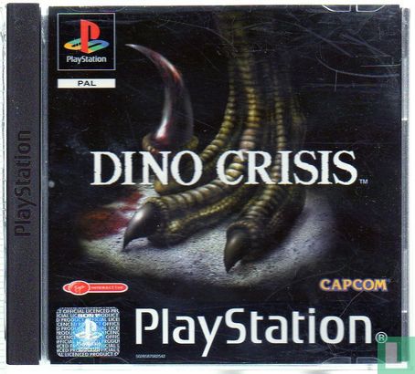 Dino Crisis - Bild 1