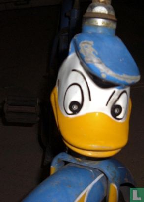 Donald Duck Fiets - Afbeelding 3
