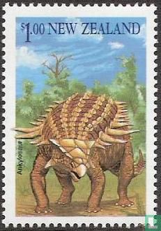 Prehistoric Fauna
