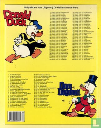 Donald Duck als kwitantieloper  - Afbeelding 2