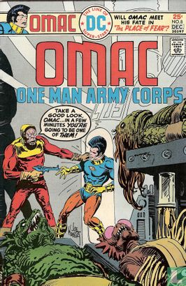Omac one man army ?  - Image 1