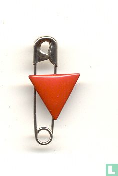 Rode driehoek