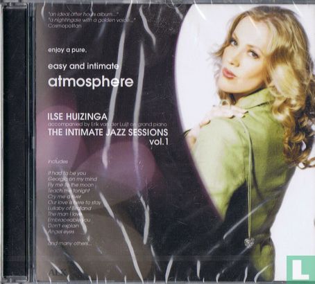 The Intimate Jazz Sessions Vol. 1 - Afbeelding 1