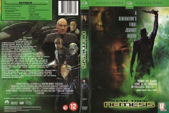 Star Trek: Nemesis - Afbeelding 3