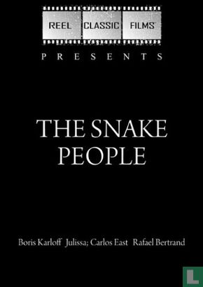 The Snake People - Afbeelding 1