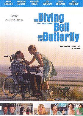 B070364 - The Diving Bell And The Butterfly - Afbeelding 1