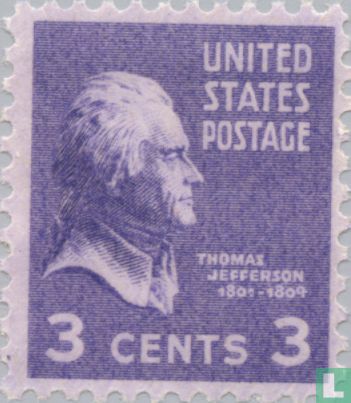 Thomas Jefferson - Image 1