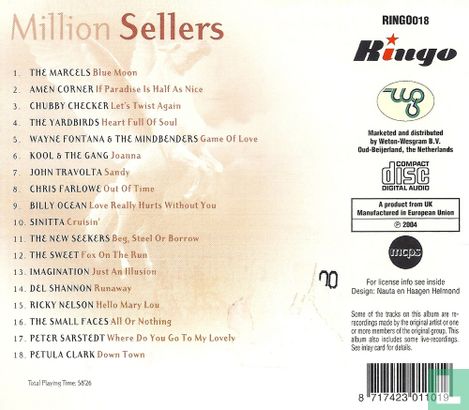 Million Sellers - Afbeelding 2
