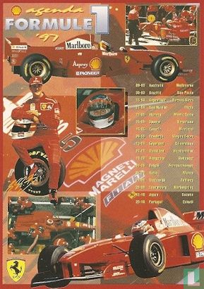 U000245 - Shell - Formule 1  - Image 1