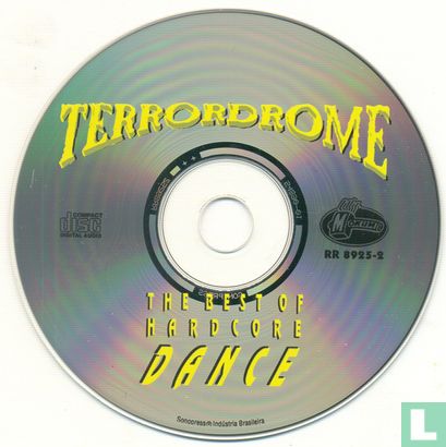 Terrordrome - The Best Of Hardcore Dance - Bild 3