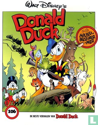 Donald Duck als milieubeschermer - Afbeelding 1