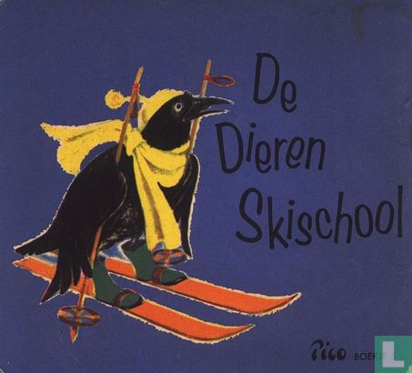 De dieren skischool - Image 1