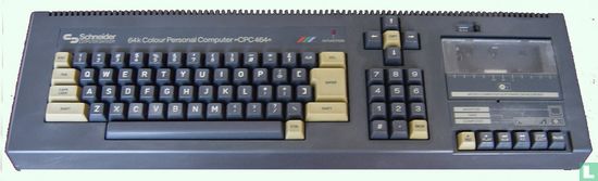 Amstrad CPC464 - Afbeelding 1