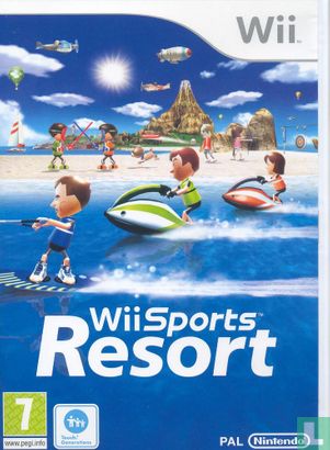 Wii Sports Resort - Afbeelding 1