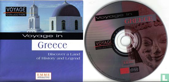 Voyage in Greece - Afbeelding 3