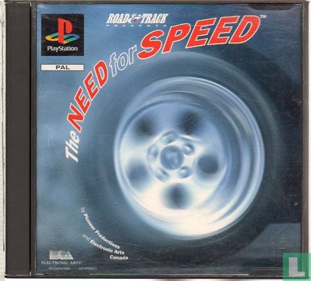 The Need for Speed - Afbeelding 1