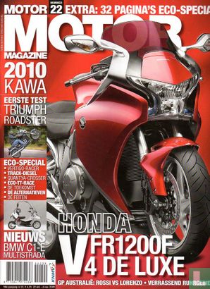 Motor Magazine 22 - Afbeelding 1