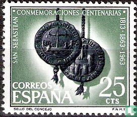 150 jaar San Sebastián