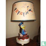 Donald Duck Lamp 2