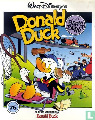 Donald Duck als bermtoerist - Bild 1