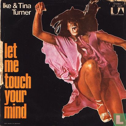 Let me touch your mind - Afbeelding 2