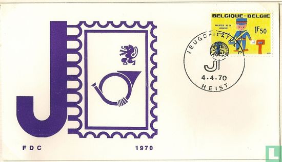 Day of Youth Philately