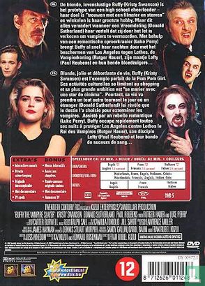 Buffy the Vampire Slayer / Buffy tucuse de vampires - Afbeelding 2