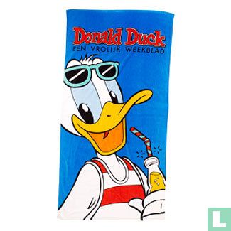 Donald Duck Strandlaken