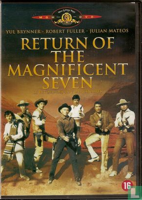 Return of the Magnificent Seven  - Afbeelding 1