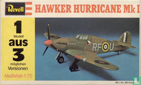 Hawker Hurricane Mk I - Afbeelding 1