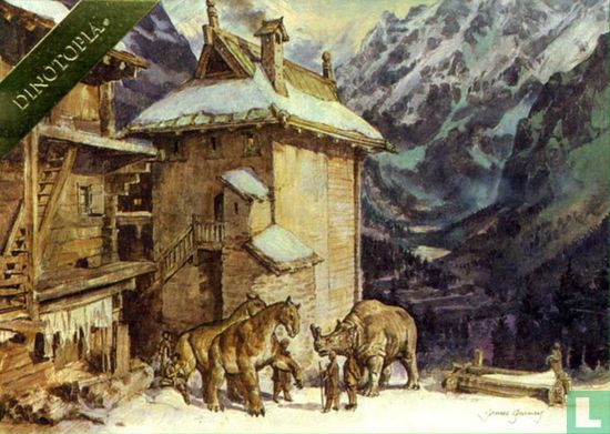 Moropus & Brontotherium - Image 1