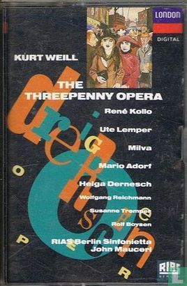 The Threepenny Opera - Kurt Weill - Image 1