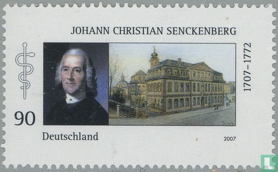 Senckenberg, Johann Christian  