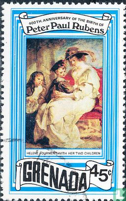 Birthday von Peter Paul Rubens