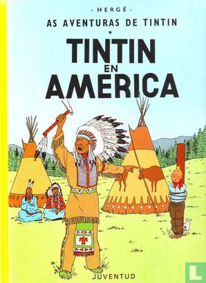 Tintin en America - Bild 1
