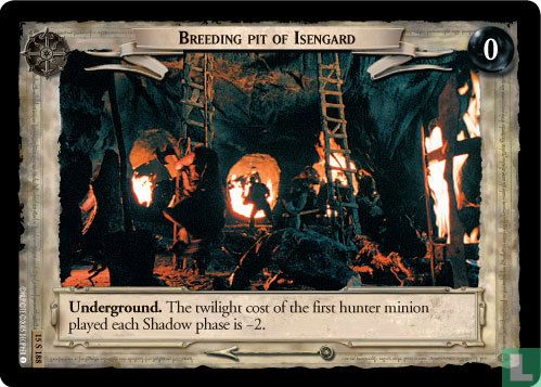 Breeding Pit of Isengard - Image 1