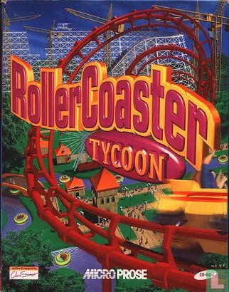 RollerCoaster Tycoon - Bild 1