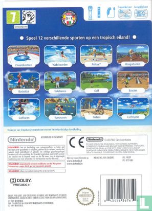 Wii Sports Resort - Afbeelding 2