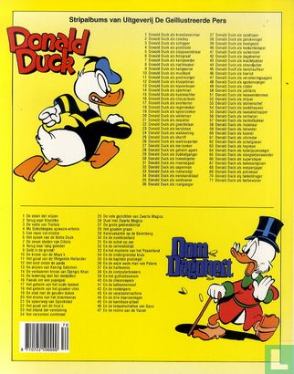 Donald Duck als fakkeldrager - Image 2