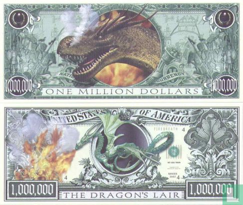 les Dragons Lair