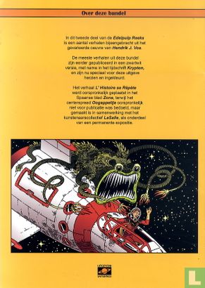 Gorgon de Verzengende en verder: Yech & Twanno + L'histoire se répète + Castor de ruimtepionier - Image 2