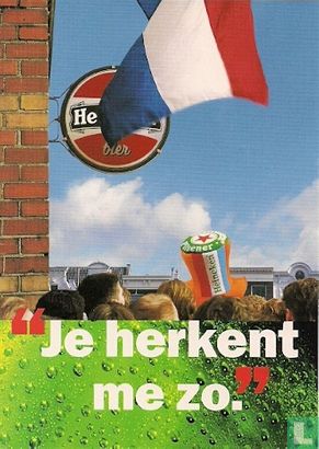 B003507 - Heineken "Je herkent me zo" - Image 1