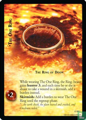 The One Ring, Ring of Doom - Image 1