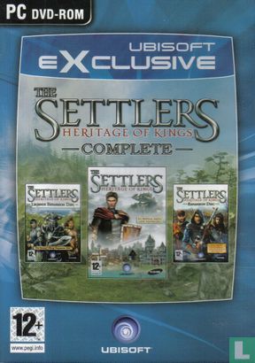 The Settlers: Heritage of Kings Complete (Ubisoft eXclusive) - Afbeelding 1