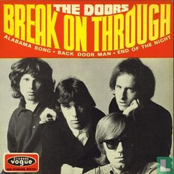 Break on through - Image 1