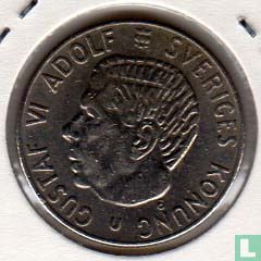 Sweden 1 krona 1969 - Image 2