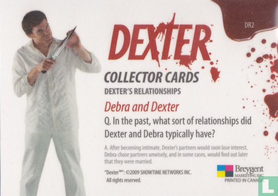 Debra and Dexter - Afbeelding 2